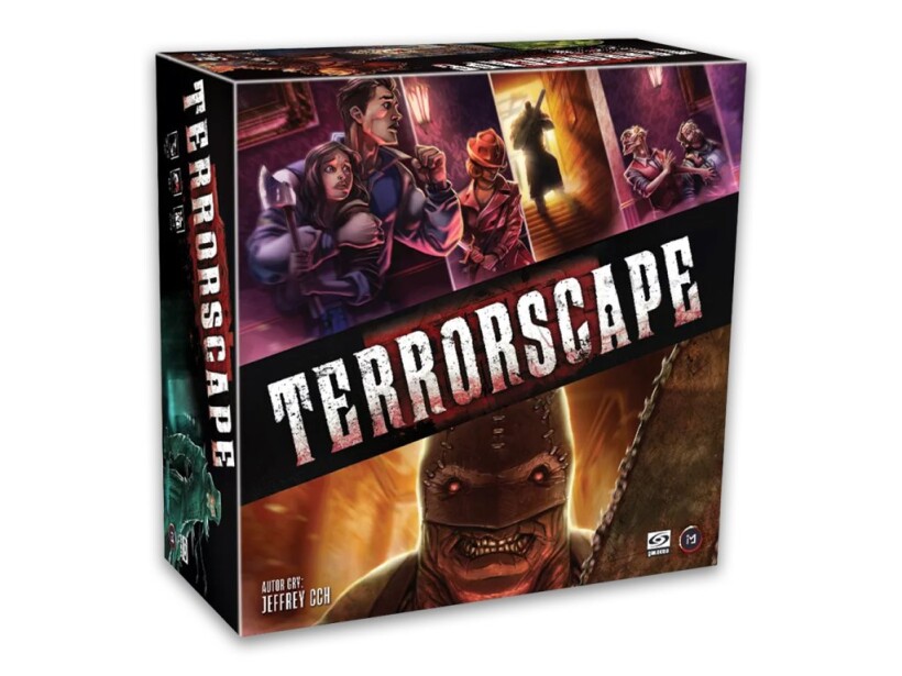 Terrorscape - EN