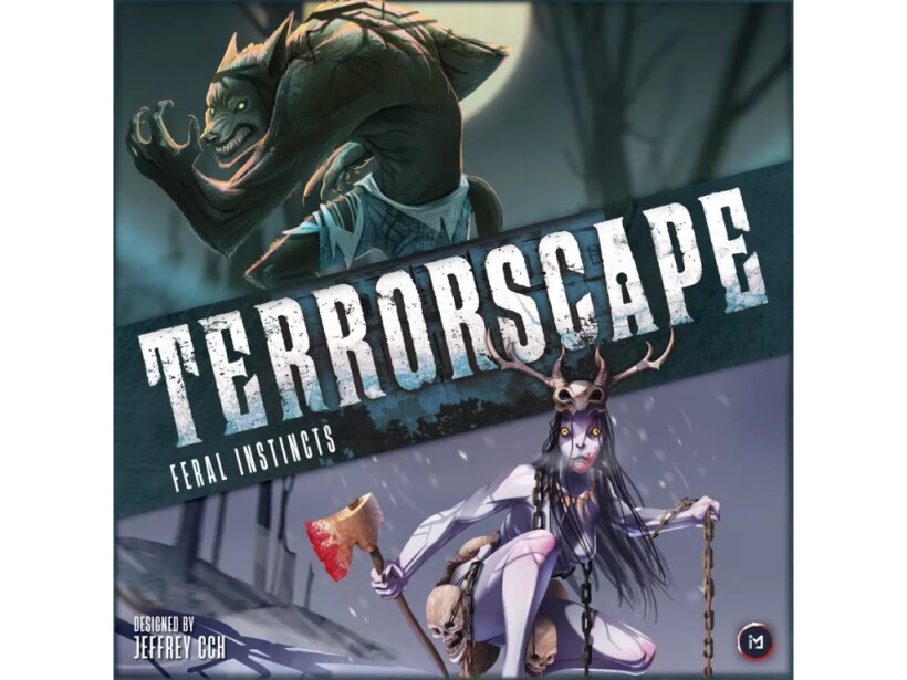 Terrorscape: Feral Instincts - EN