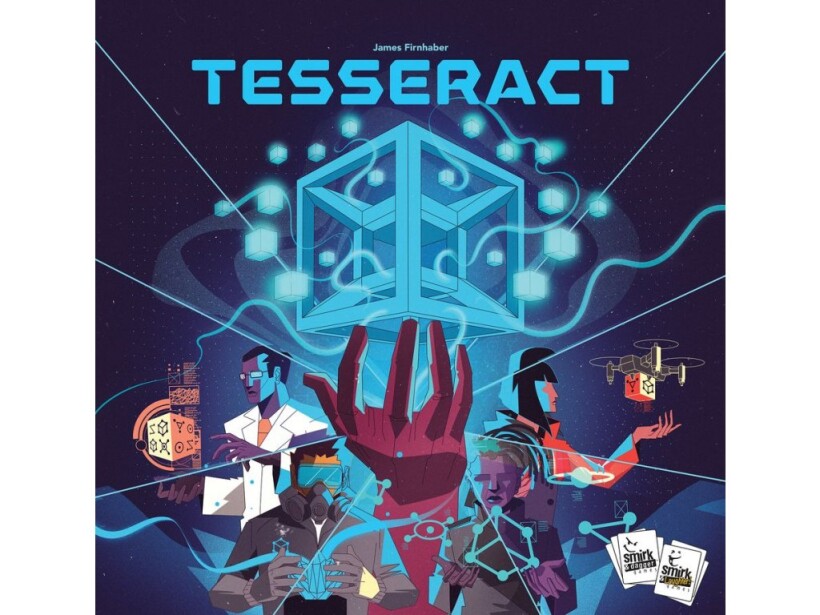 Tesseract