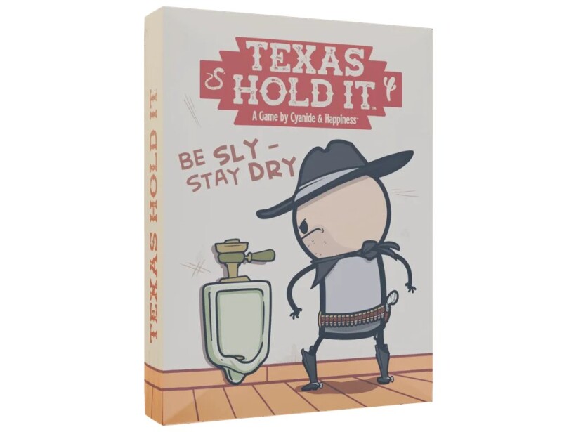 Texas Hold It - EN