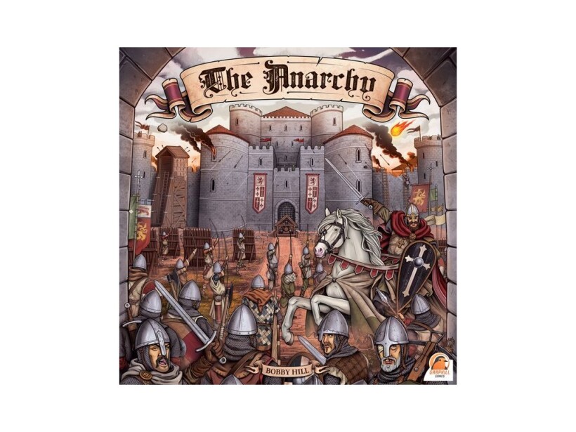 The Anarchy - EN