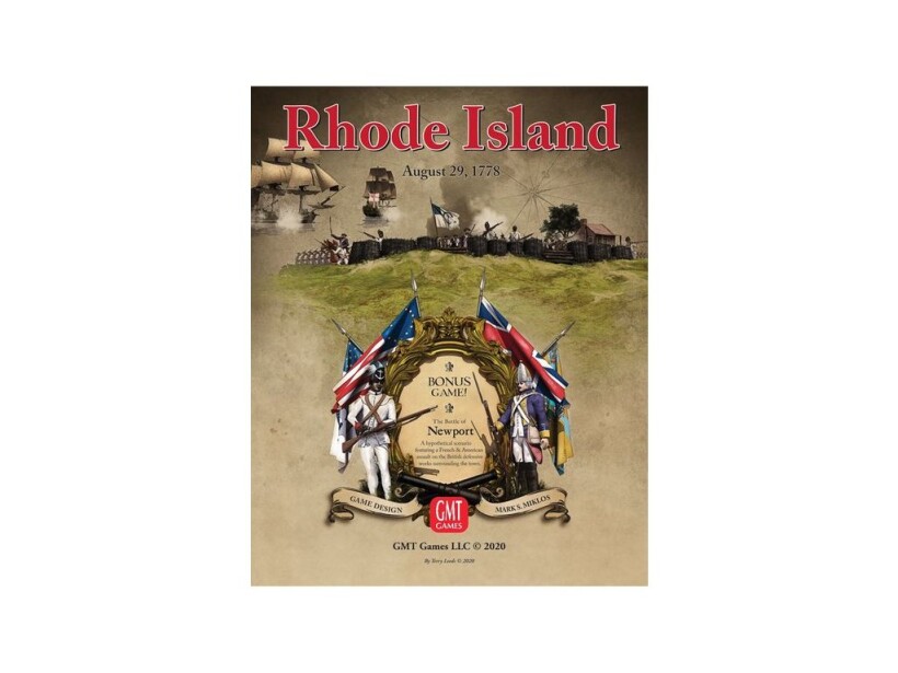 The Battle of Rhode Island