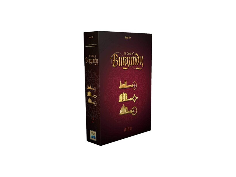 The Castles of Burgundy 20th Anniversary