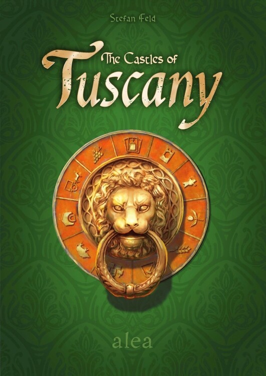 The Castles of Tuscany