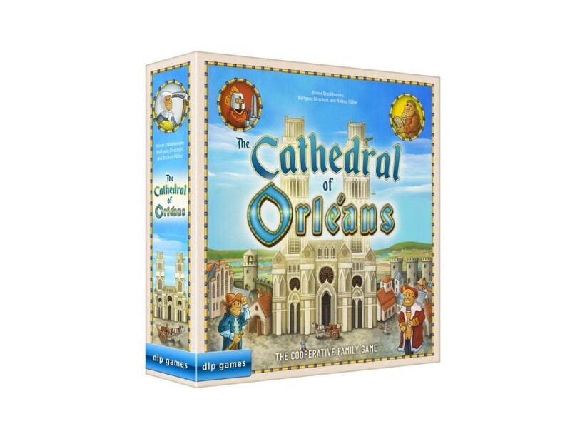 The Cathedral of Orléans - EN