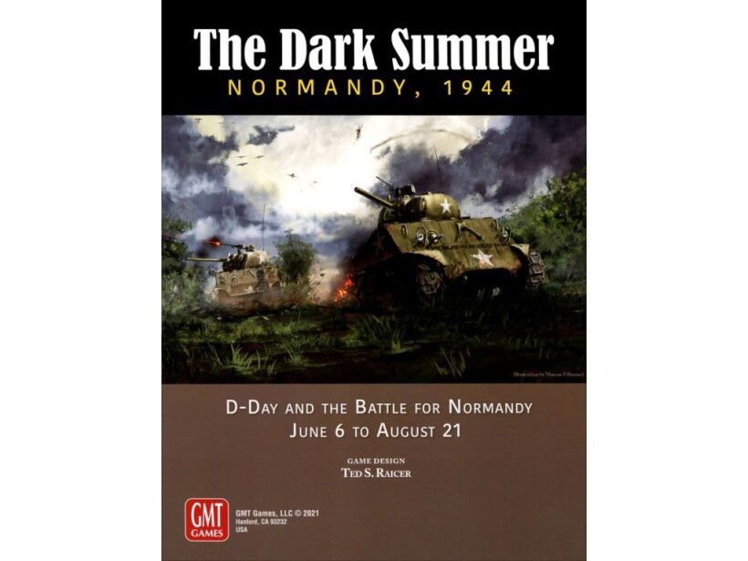 The Dark Summer
