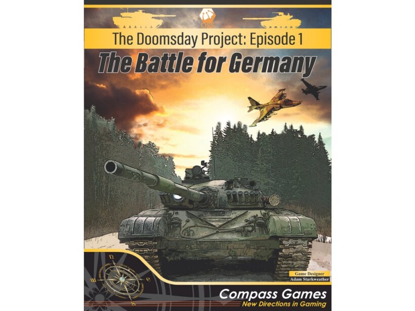 The Doomsday Project: Episode One, The Battle for Germany
