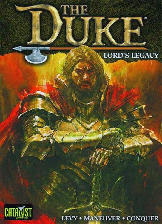 The Duke: Lord's Legacy