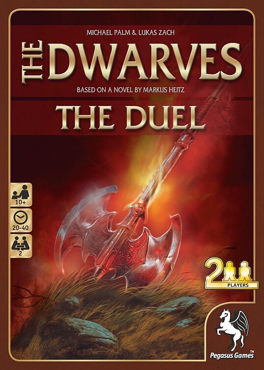 The Dwarves: The Duel