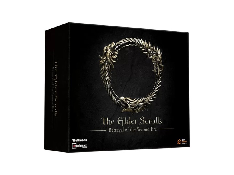 The Elder Scrolls: Betrayal of the Second Era - EN
