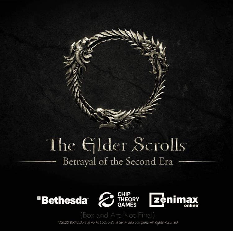 The Elder Scrolls: Betrayal of the Second Era