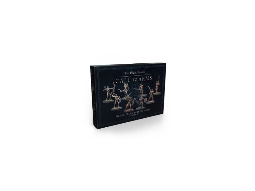 The Elder Scrolls: Call to Arms - Bleak Falls Barrow Delve