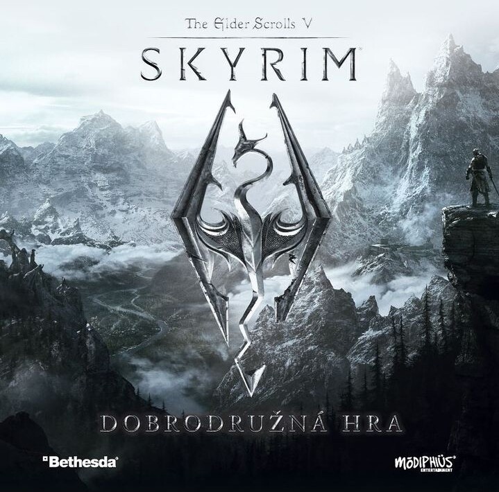 The Elder Scrolls V: Skyrim – Dobrodružná hra