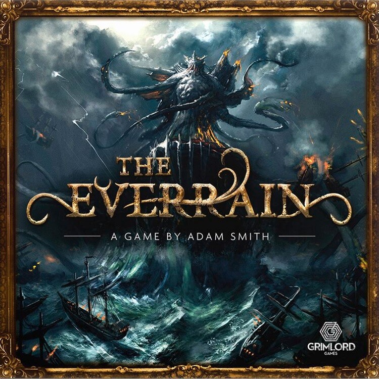 The Everrain