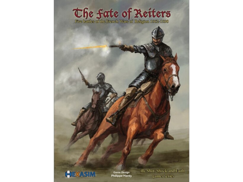 The Fate of Reiters - EN