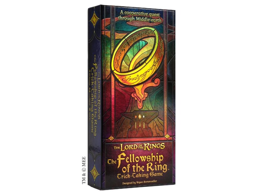 The Fellowship of the Ring: Trick-Taking Game