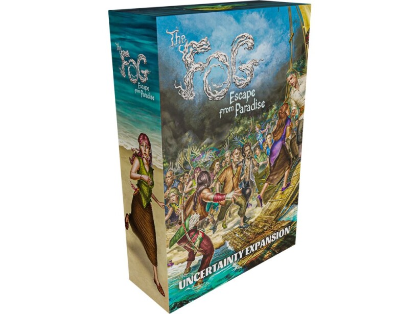 The Fog: Escape from Paradise – Uncertainty Expansion - EN/DE