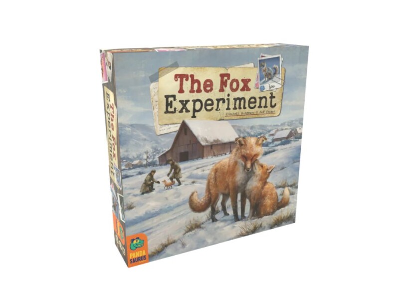 The Fox Experiment - EN