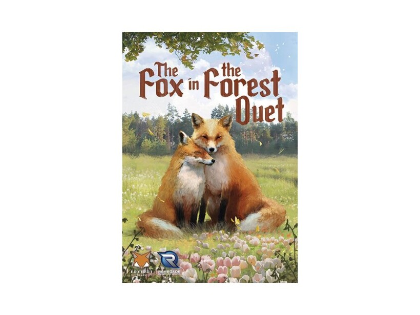 The Fox in the Forest Duet