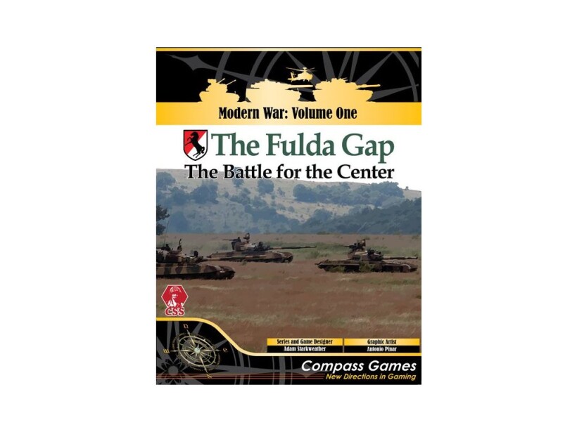 The Fulda Gap: The Battle for the Center
