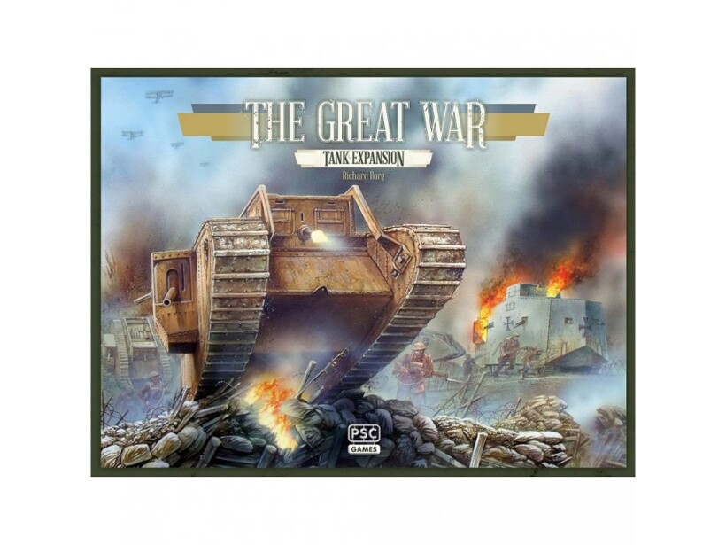 The Great War: Tank Expansion