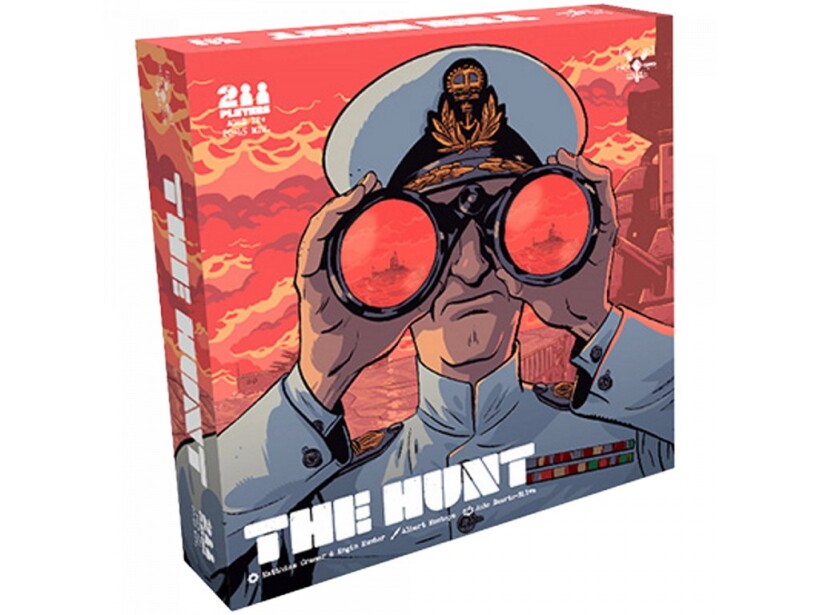 The Hunt - EN Štvanice