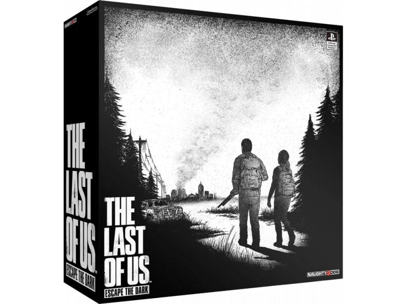 The Last of Us: Escape the Dark