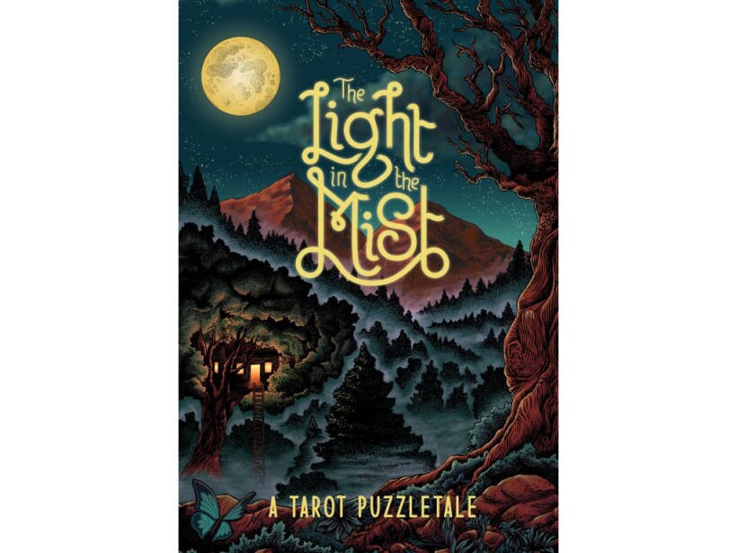 The Light in the Mist - EN