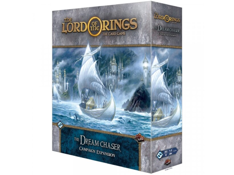 The Lord of the Rings LCG: The Dream-chaser – Campaign Expansion