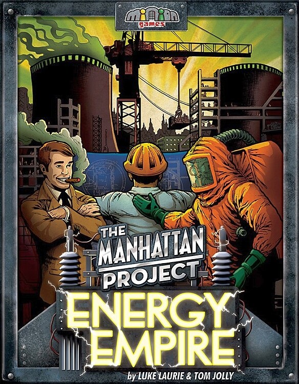 The Manhattan Project: Energy Empire