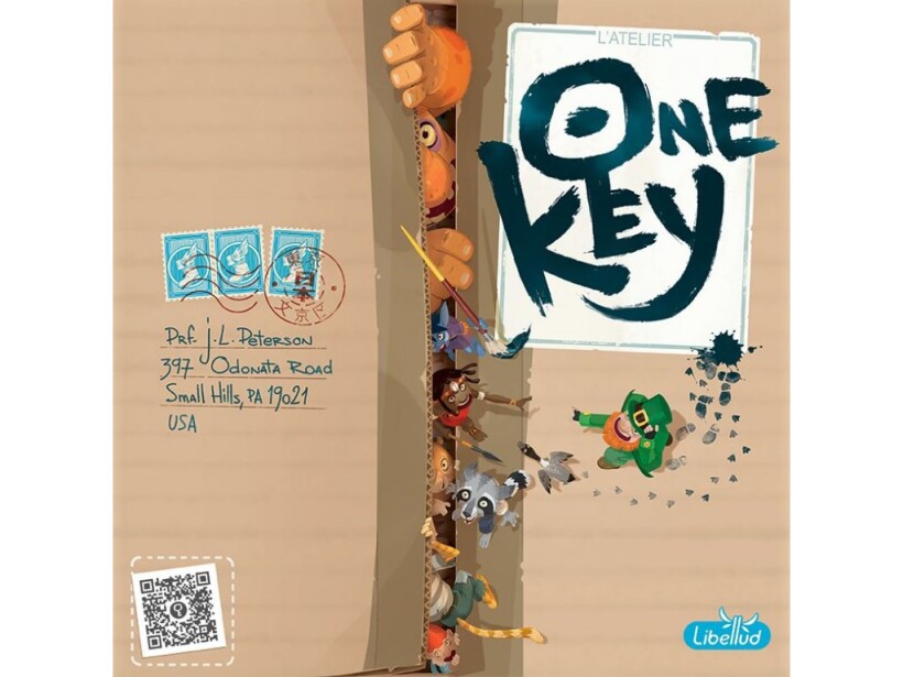 The One Key