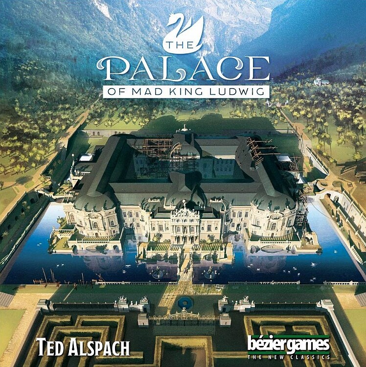 The Palace of Mad King Ludwig