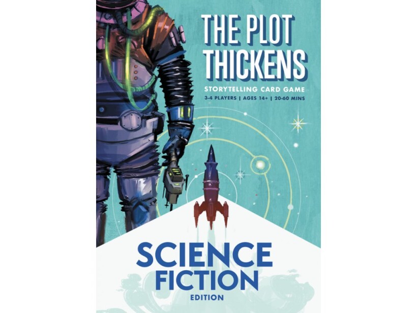 The Plot Thickens: Sci-Fi Edition