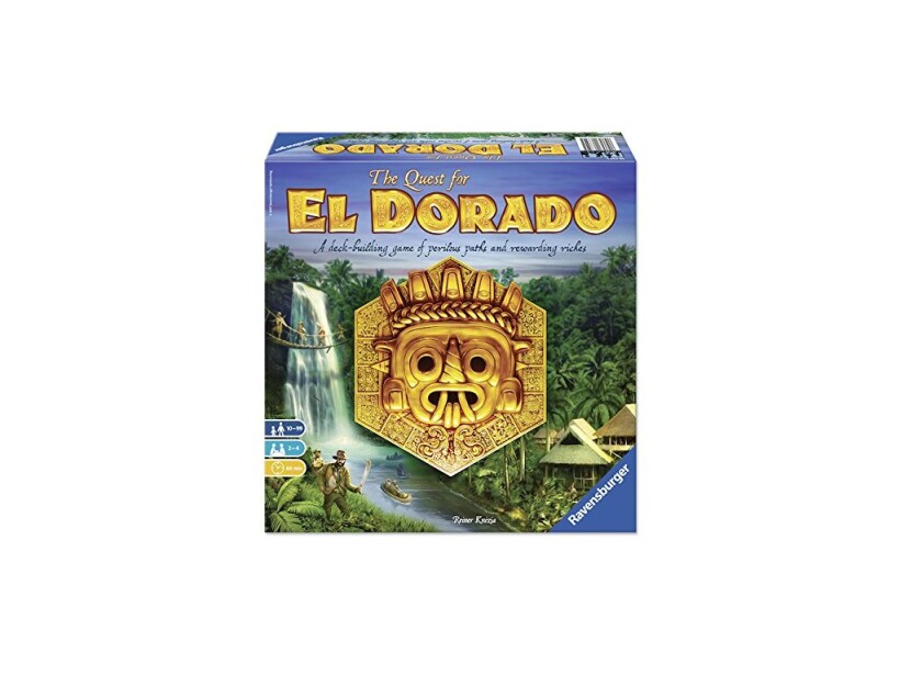 The Quest for El Dorado DE