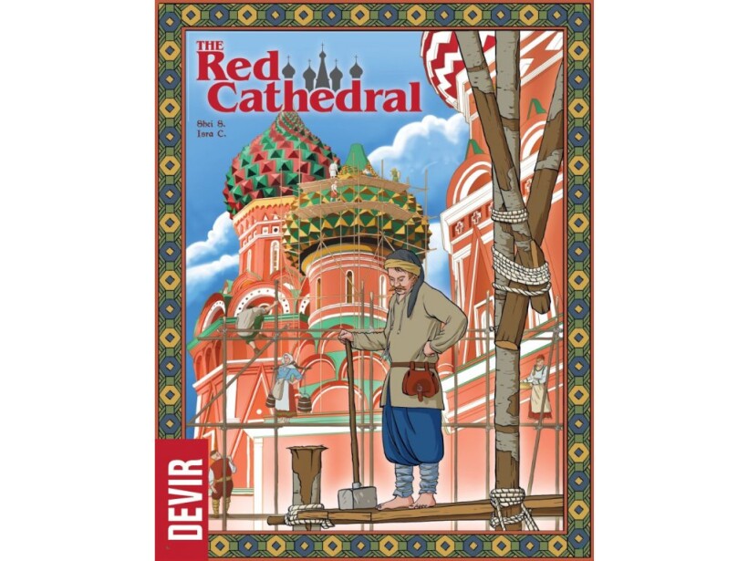 The Red Cathedral