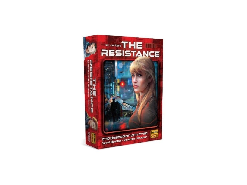 The Resistance 3rd Edition