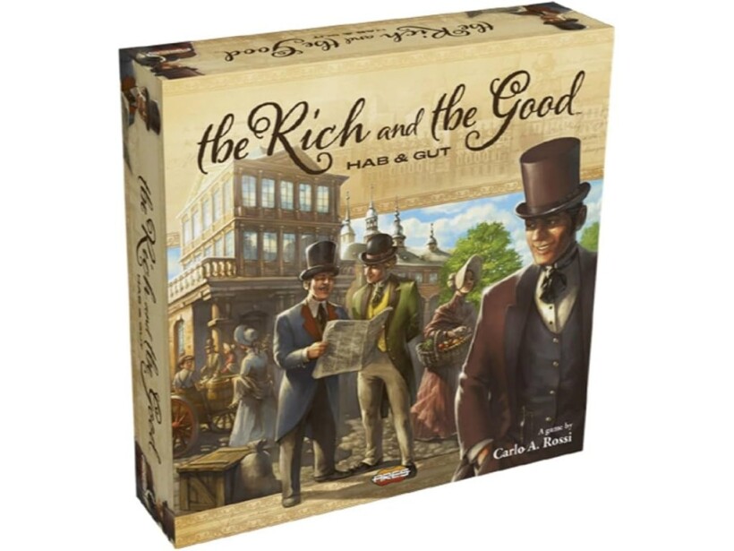 The Rich and the Good - EN