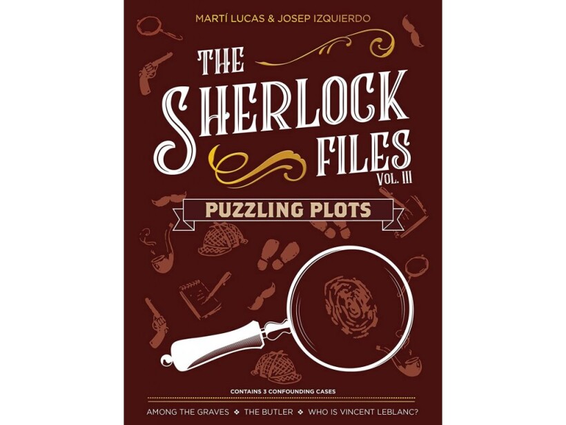 The Sherlock Files - Puzzling Plots