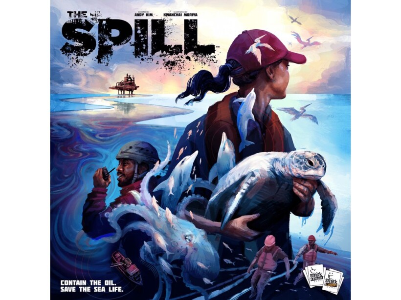 The Spill