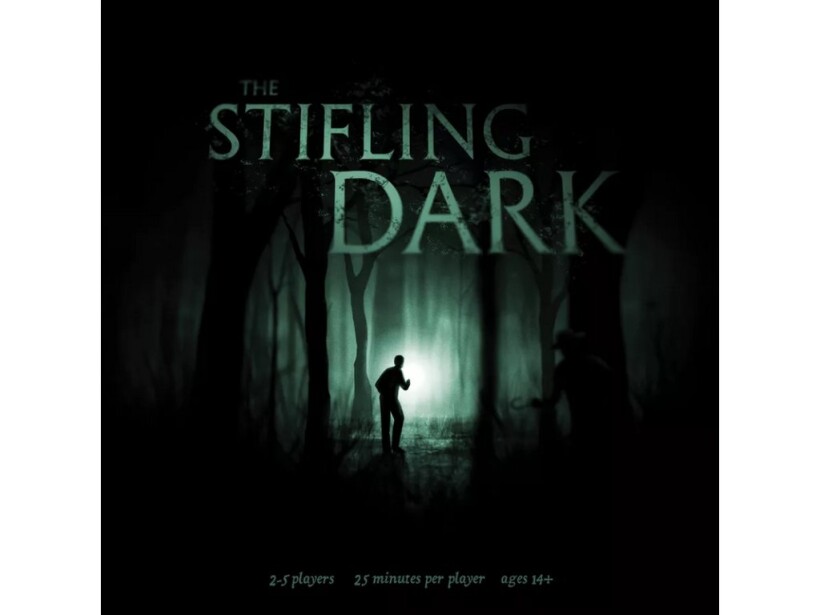 The Stifling Dark - EN