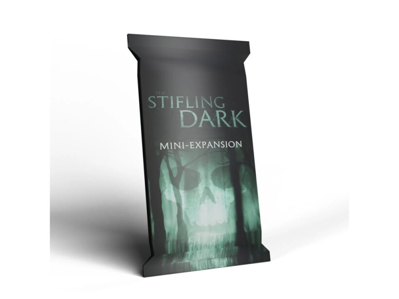The Stifling Dark: Mini Expansion - EN