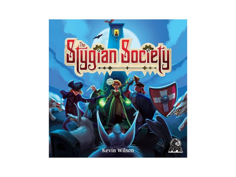 The Stygian Society