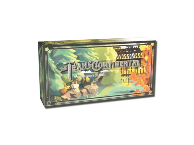 The Transcontinental EN