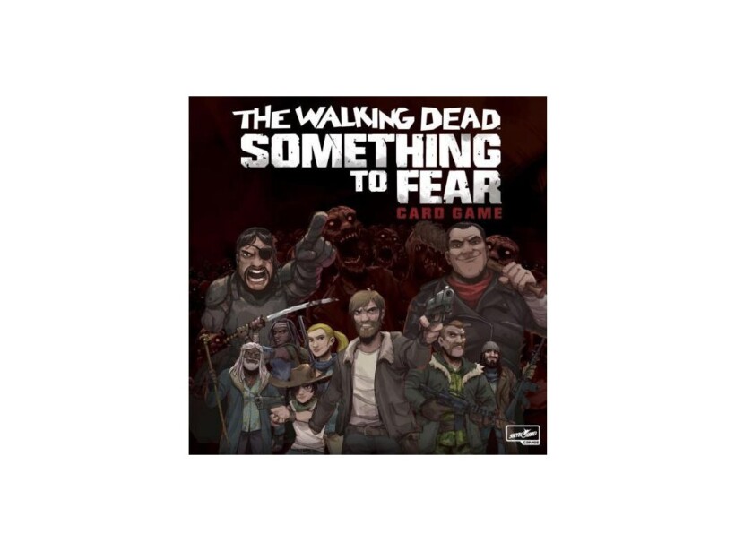 The Walking Dead: Something to Fear - EN