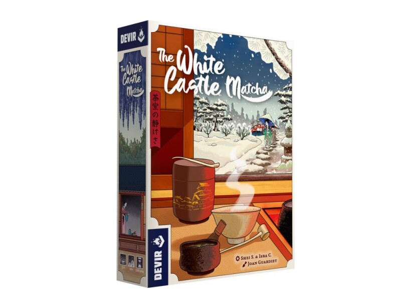 The White Castle: Matcha