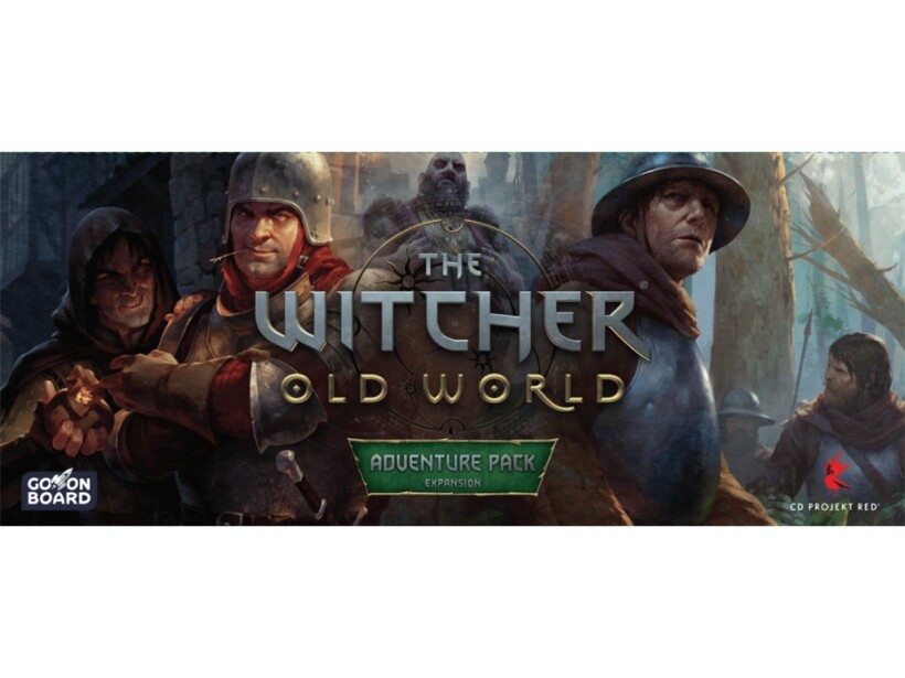 The Witcher: Old World – Adventure Pack