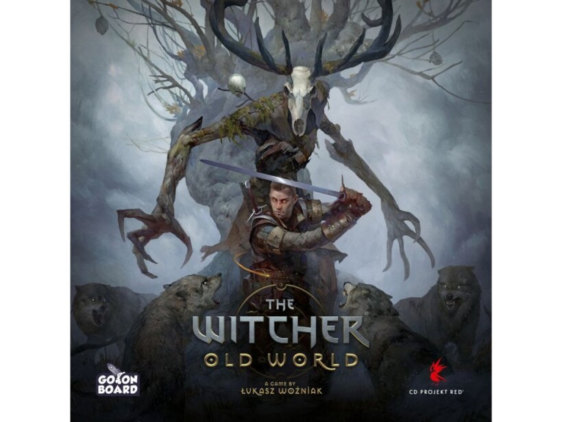 The Witcher: Old World