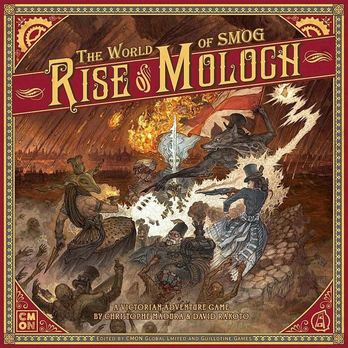 The World of Smog: Rise of Moloch