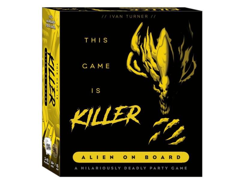 This Game Is Killer - EN