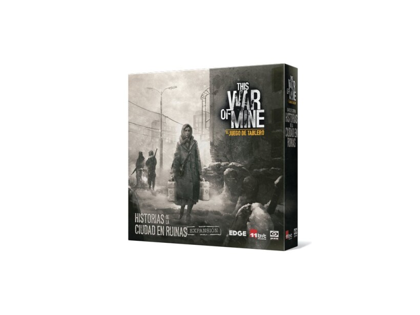 This War of Mine: Tales from the Ruined City